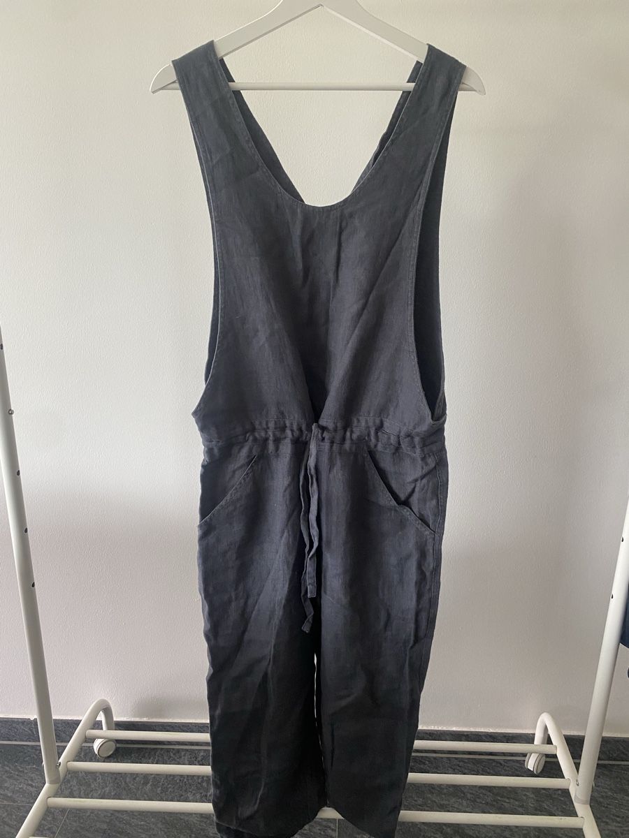 Tute: Linen Jump Suit – Nuovo (secondo la descrizione) da Luzern venduto da rachlaw1