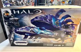 Mega Construx Halo Covenant Spirit Dropship Exclusive Set