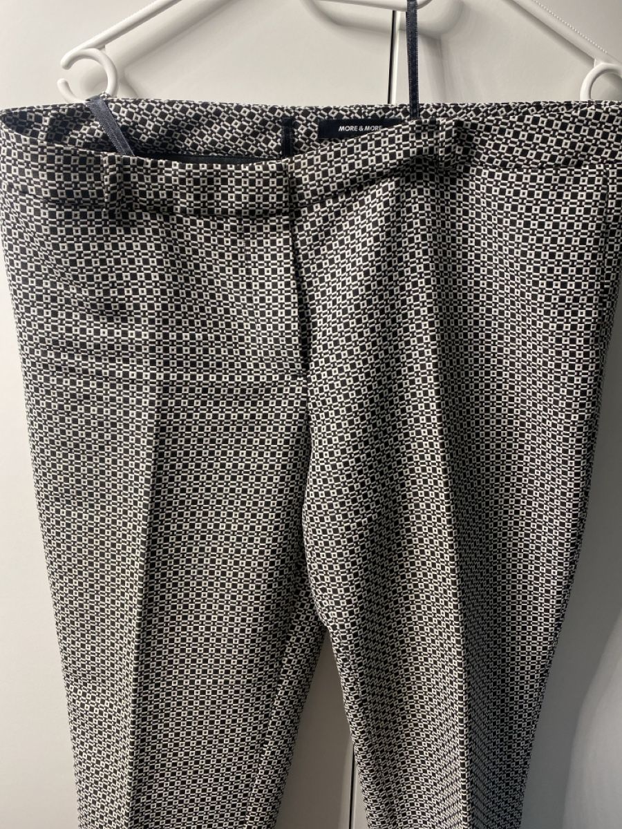 More & More Hosen: More&More Hose, Grösse 40, neu! – Neu (gemäss Beschreibung) aus Dübendorf von feusiedi 1