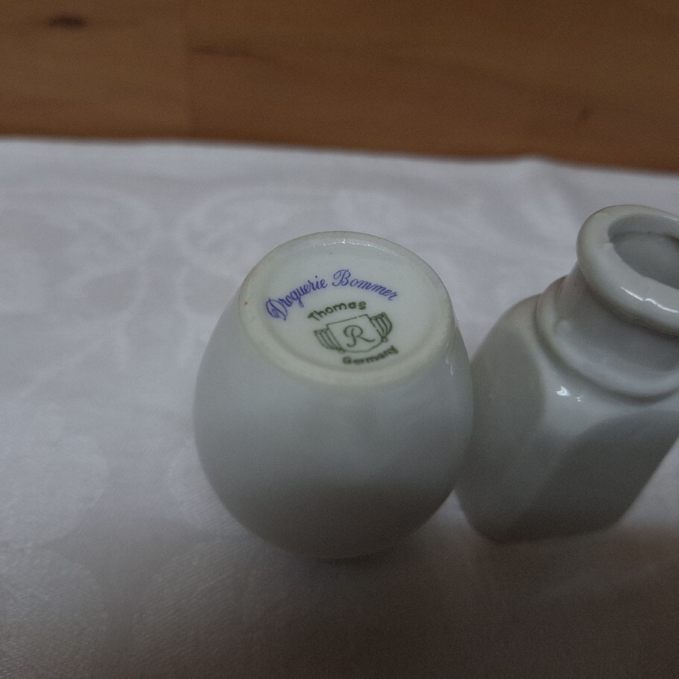 Vasi & Recipienti: Versand möglich! 2 Vintage Mini Vasen – Usato da Winterthur venduto da Goldpipau 2