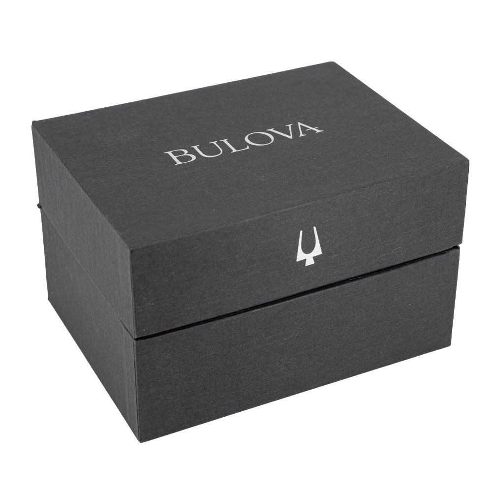 Bulova Orologi: Bulova Men's 98A305 Lunar Pilot 43.5 Quartz – Nuovo e nell'imballaggio originale da Schindellegi venduto da harveystore 6