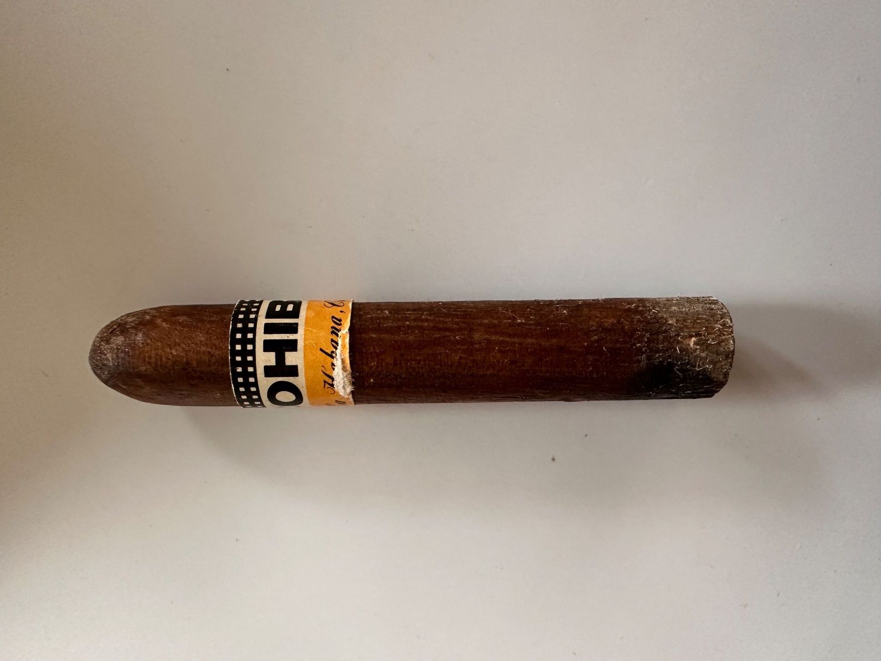 Portacenere: Cendrier avec cigare en bois Cuba – Usato da Bouveret venduto da seb_rjx8 3