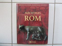 Mächtiges Rom, Buch von Reader's Digest