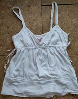 Sommer Top Grösse S Weiss