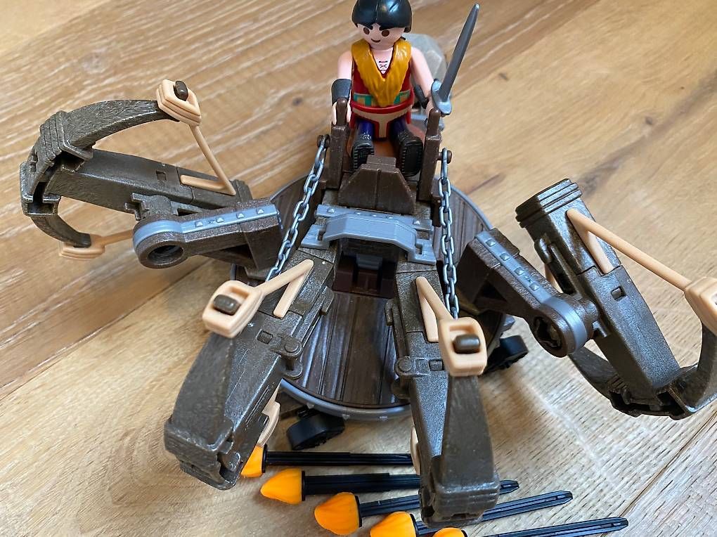 Jouets: Playmobil Drachenzähmen – D'occasion à Steinach par Susansung 3