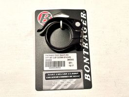 BONTRAGER Sattelklemme Sattelstützen Klemme 40 mm NEU