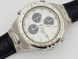 Seiko Sports 200 Chronograph 7T32-6H32 Herrenuhr Alarm