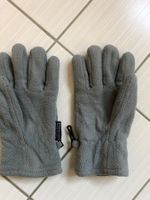 Winterhandschuhe Fleecehandschuhe Grau - Warm & Weich! M/L