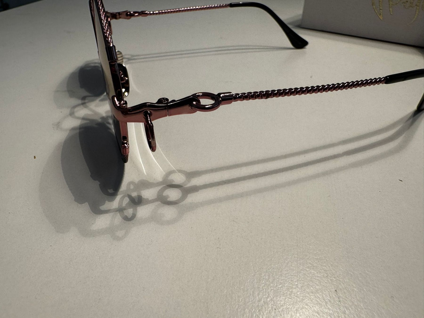 Occhiali & Lenti: J Pajetta Sonnenbrille – Usato da Egg b. Zürich venduto da Brocki_Insel_Egg 3