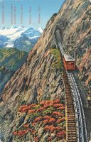 Pilatusbahn eselwand und berneralpen