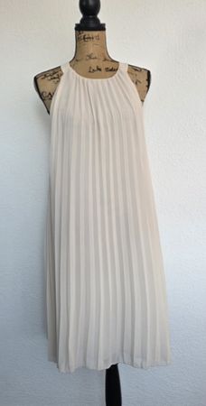 H&M Kleid, Grösse XXL, Plissee-Look, Neu