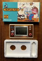 Game & Watch Tripical Fish mit OVP selten