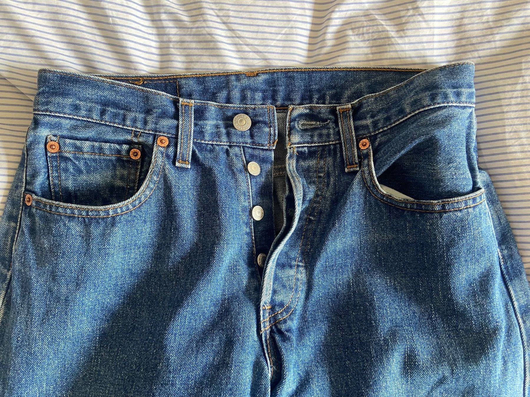 Levi's Jeans: Levi's Jeans - 517 04 – Usato da Bern venduto da liv_7kz7 2