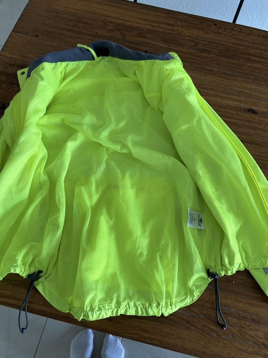 Giacche: Regenjacke Crane GR. 38 – Usato da Hägglingen venduto da Muckel3 2