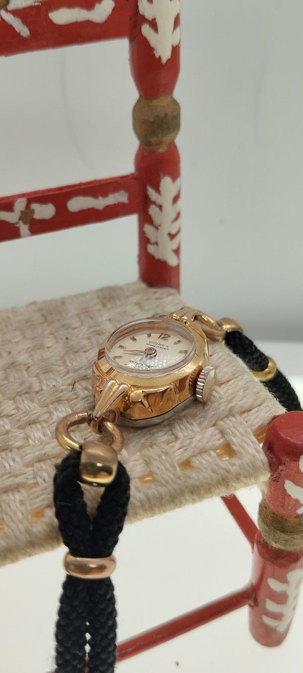Orologi: Montre  années 50 diorex – Usato da La Chaux-de-Fonds venduto da jac_9llg 4
