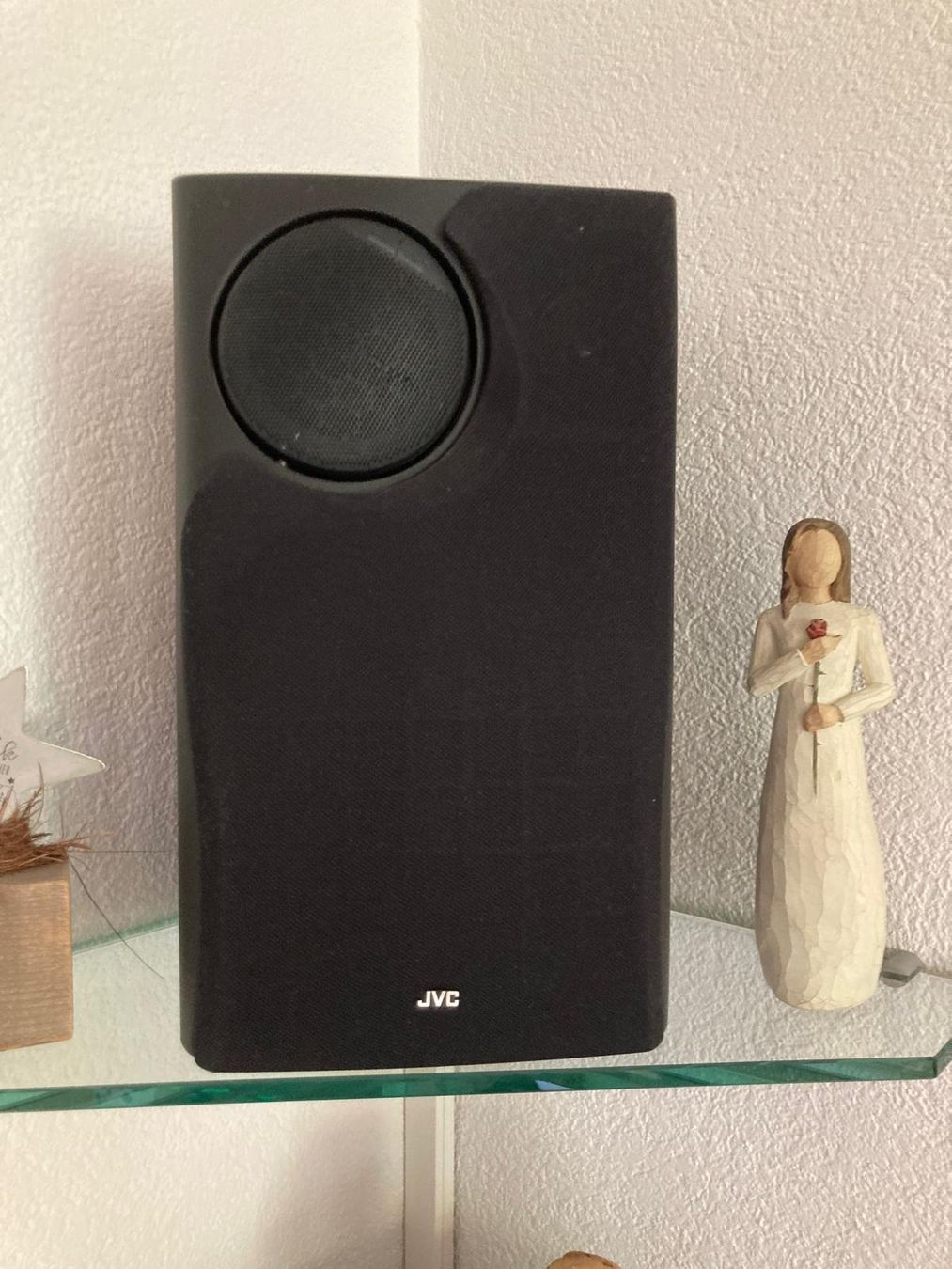 JVC Lecteur multimedia & Streamer: Stereo Kompaktanlage JVC – D'occasion à Schwarzenbach SG par ernesto3.6 1