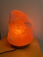 Himalayan Salt Lamp/Himalaya Salzlampe 19 cm