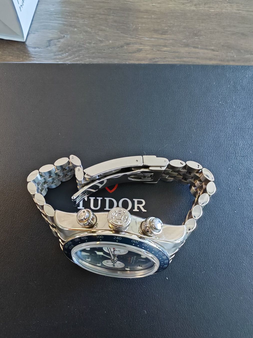 Tudor Orologi: Tudor Blackbay chrono Bucherer edition – Nuovo (secondo la descrizione) da Düdingen venduto da hammudi82 2