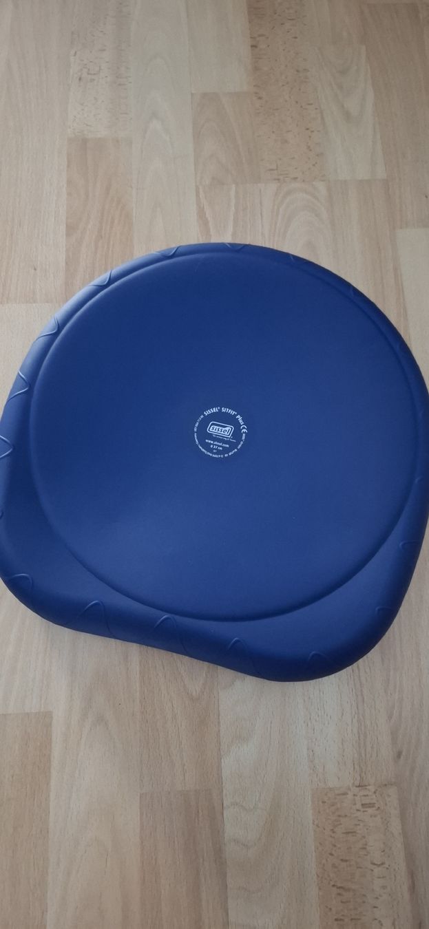 Cuscini: SISSEL SITFIT Plus blau  Versand+Verpackung – Nuovo (secondo la descrizione) da Chur venduto da Giffa-04-06