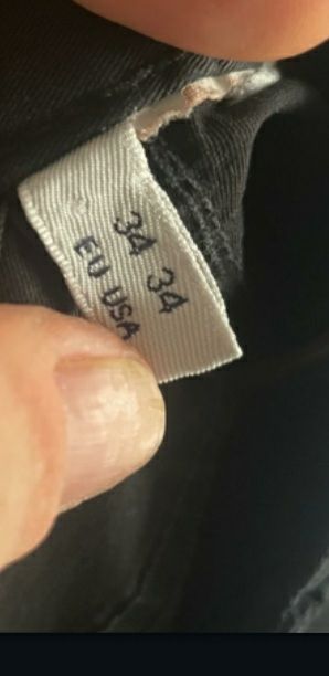 Armani Pantaloni: Armani Hose – Usato da Clarens venduto da fur_bxq2 3