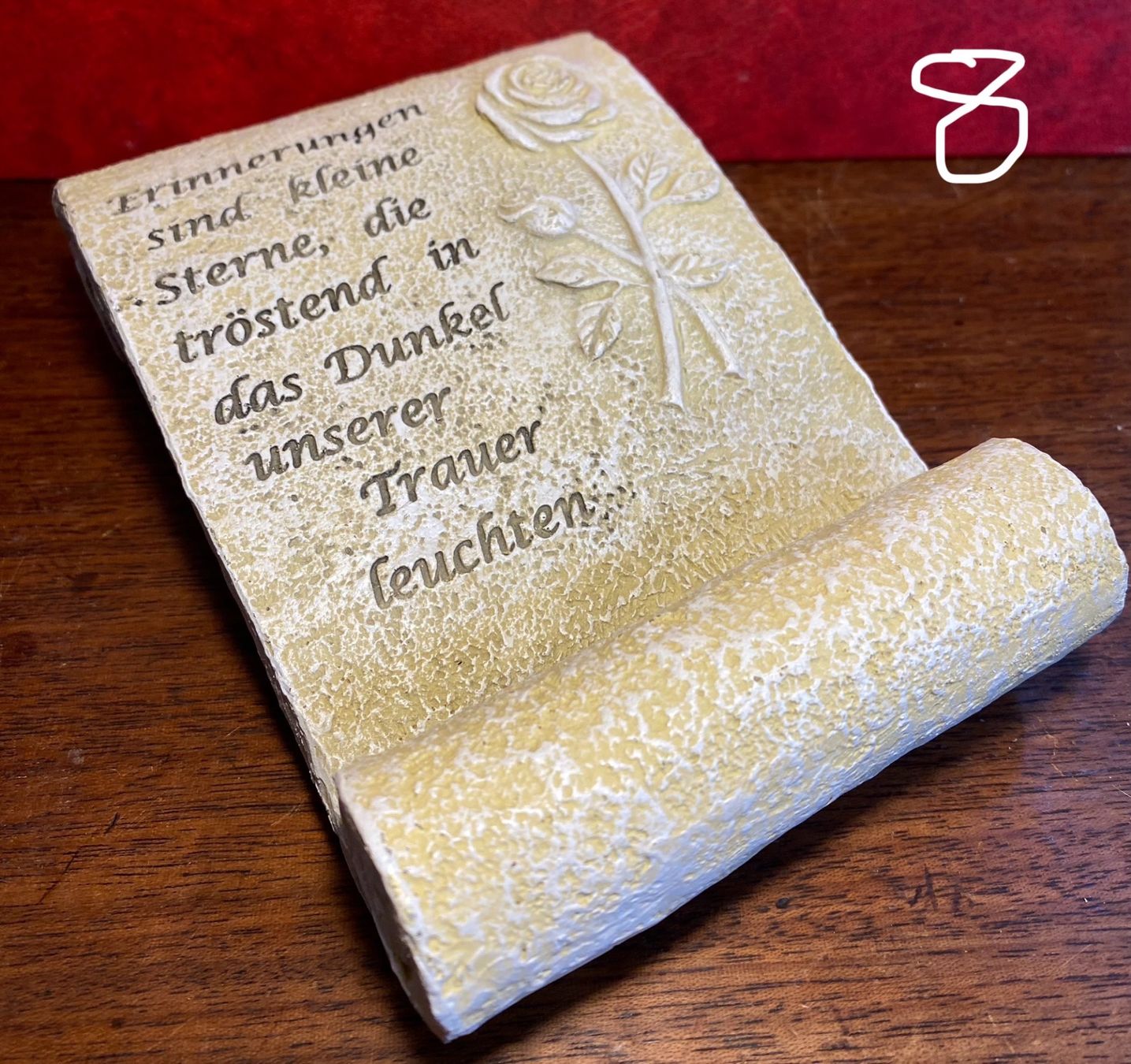 Tutte le decorazioni: Verschiedene Grabschmuck- Neu – Nuovo e nell'imballaggio originale da Zäziwil venduto da Emlea 8