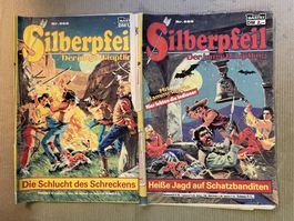 Silberpfeil nr. 665/569 Heft