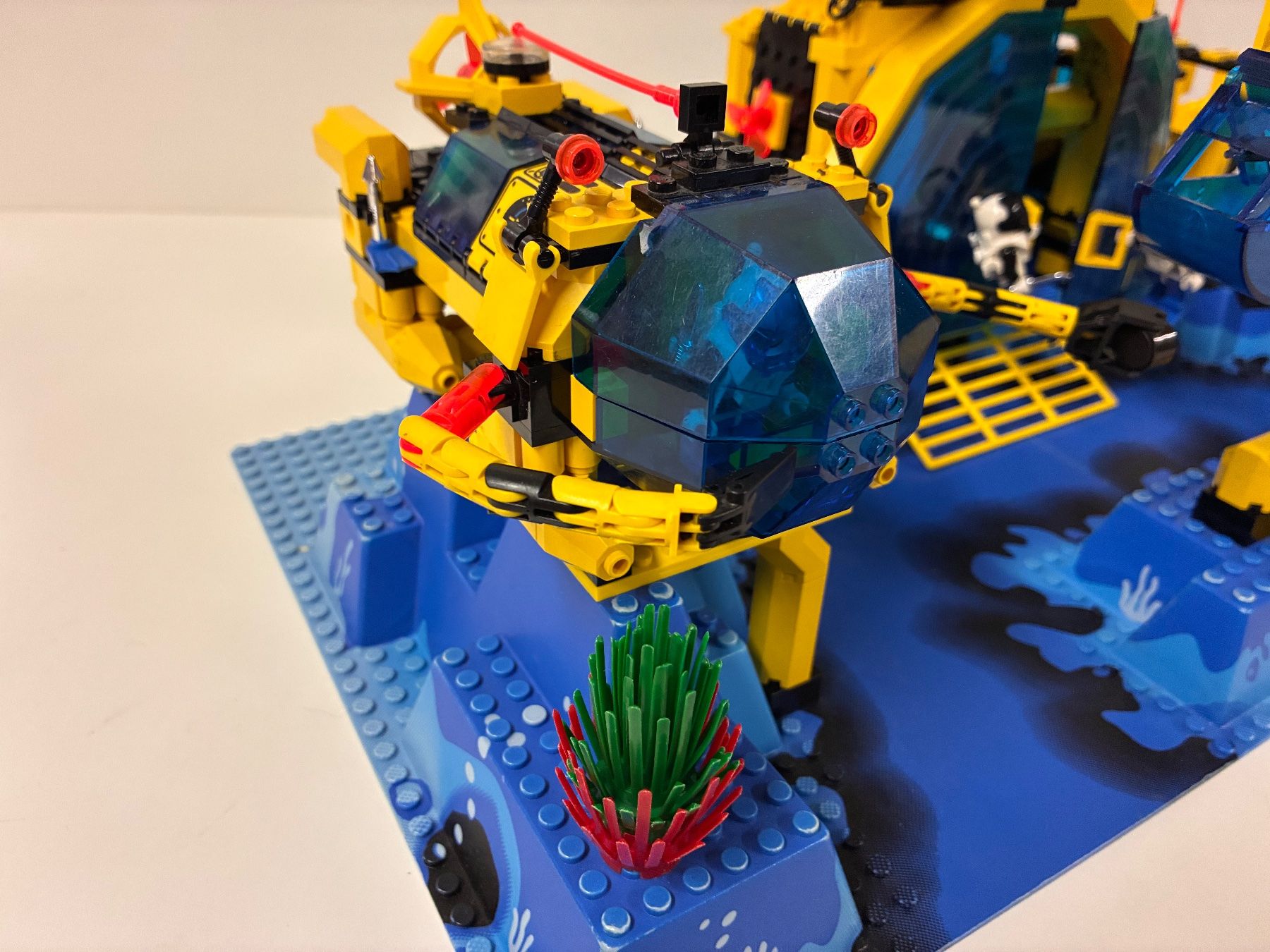 Lego Spielzeuge: LEGO Aquazone 6195 ab 1.- – Gebraucht aus Kerns von chriglim 3