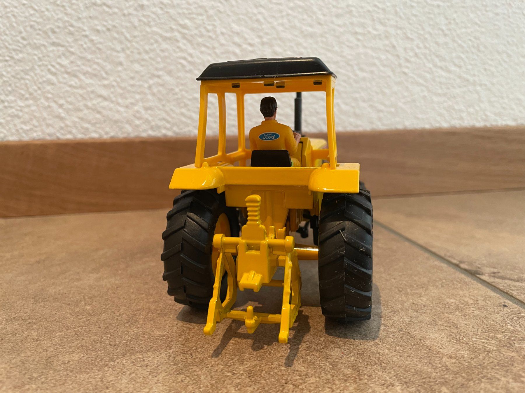 Ford Trattori: SIKU Ford TW-35 Industrie – Nuovo e nell'imballaggio originale da Kreuzlingen venduto da Stefan1150 3
