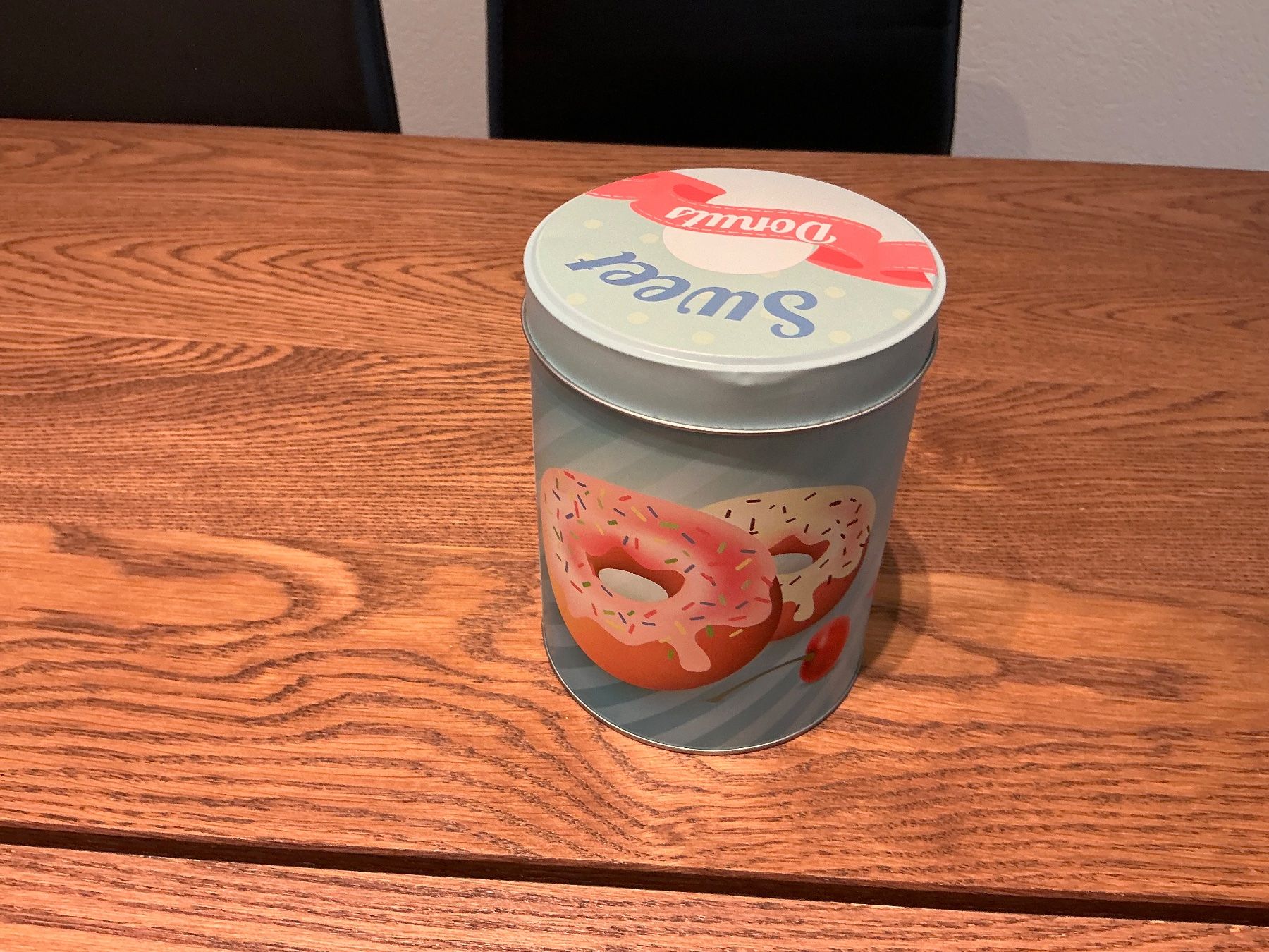 Contenitori & Simili: 3x Vorratsdosen Donuts, Biscuits, Mickey Mouse – Usato da Würenlos venduto da Starceve