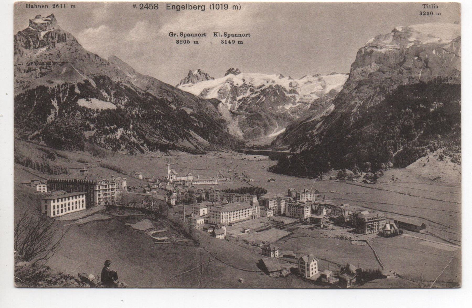 Cartes postales: ENGELBERG – Neuf (Voir description) à Jona par philajona