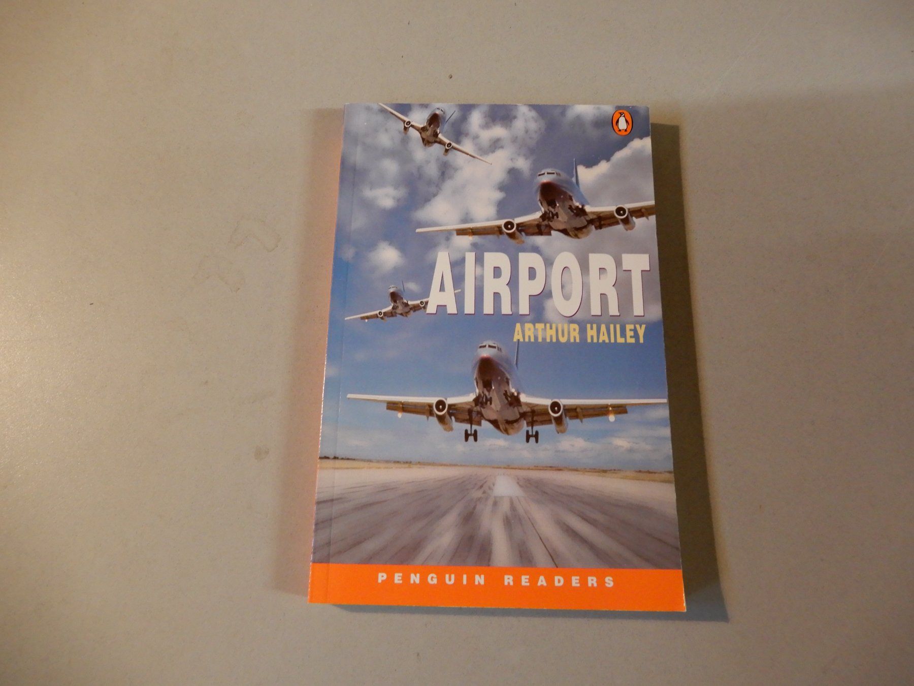 Libri: Arthur Hailey: "Airport" - Penguin Readers Level 5 – Usato da Erstfeld venduto da Mario_boe0