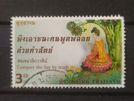 Thailand - Buddha Day 2016