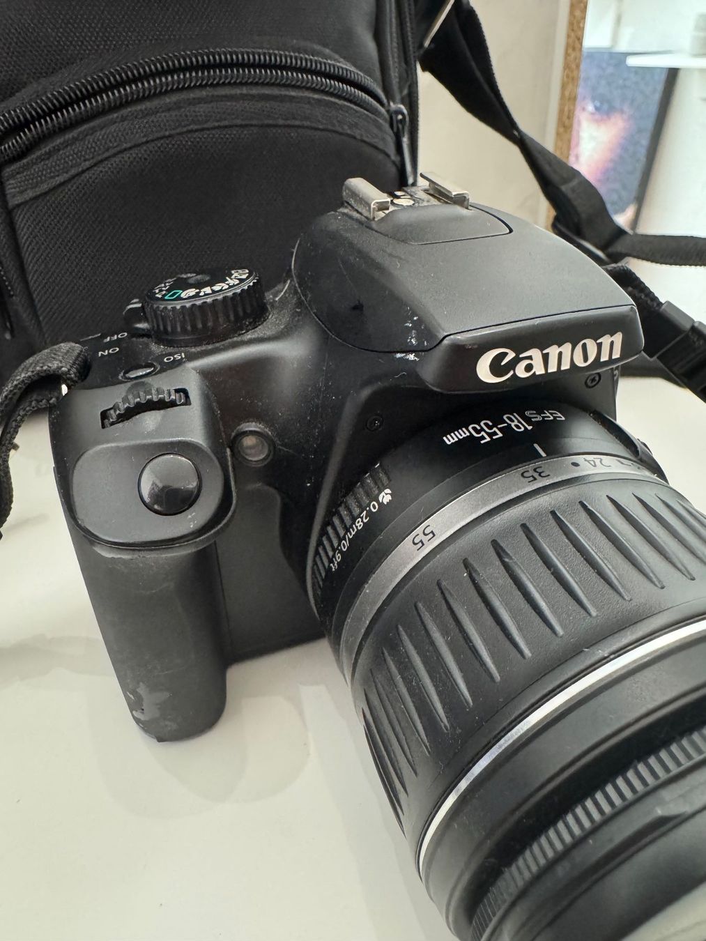 Canon Fotocamera: Canon EOS 1000D Spiegelreflexkamera – Usato da Quarten venduto da fas_nmx5 2