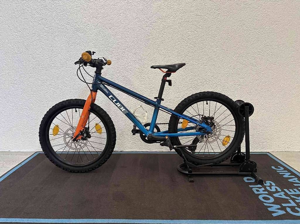 Vélos: Cube Acid 20 pouces Occasion – D'occasion à Bévilard par Palouette 1