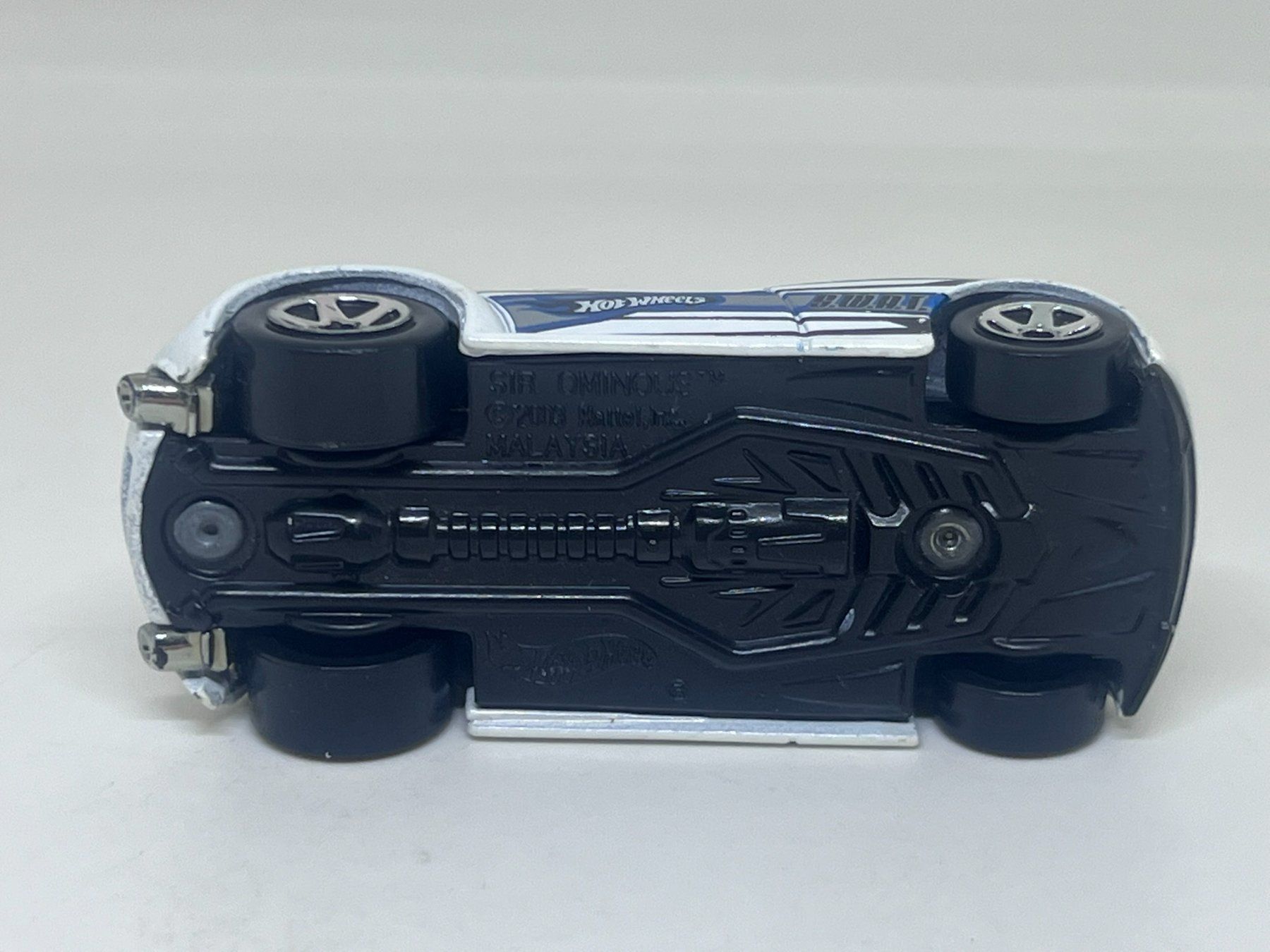 Hot Wheels Modellini d'auto: Hot Wheels Sir Ominous #633 – Usato da Wildegg venduto da LaaBoutique 3