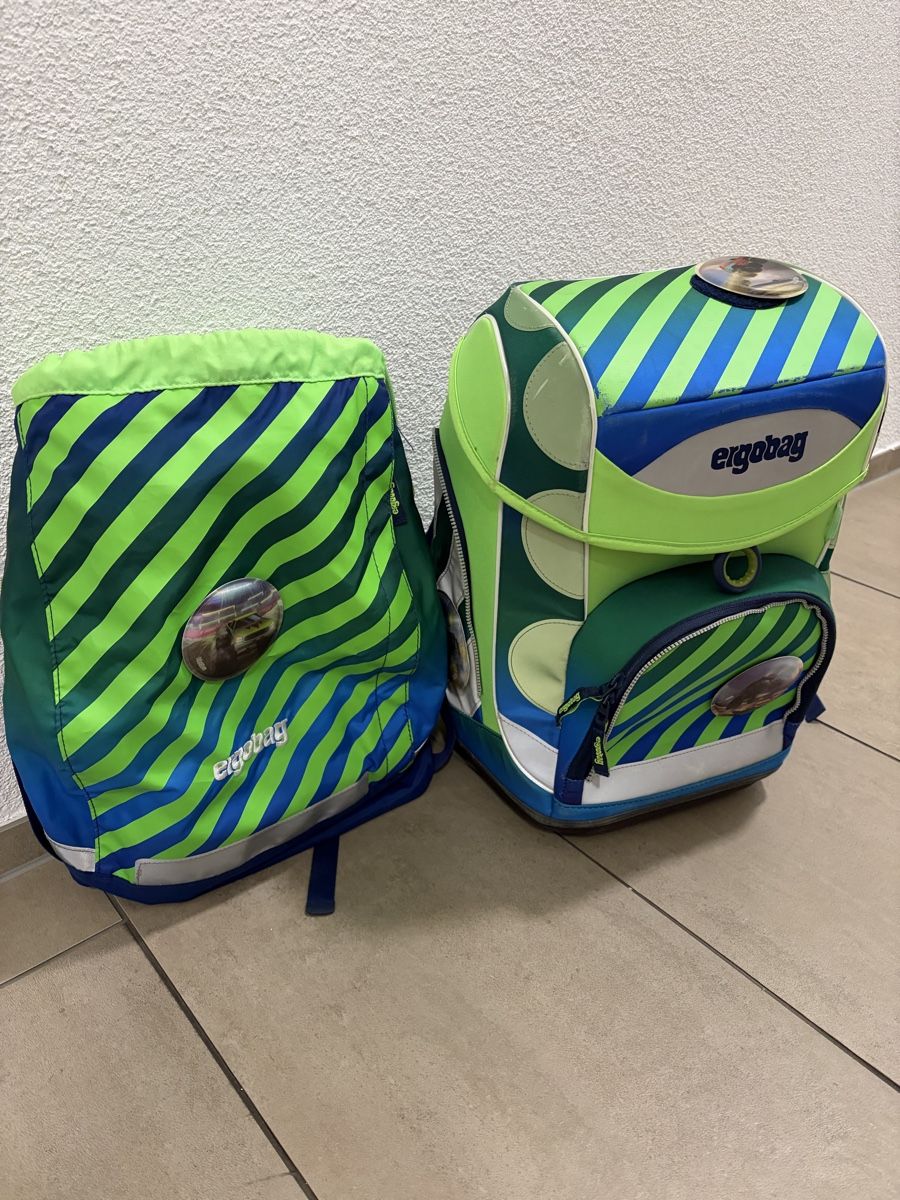 Borse & Zaini: Ergobag – Usato da Zufikon venduto da pau_dj5m