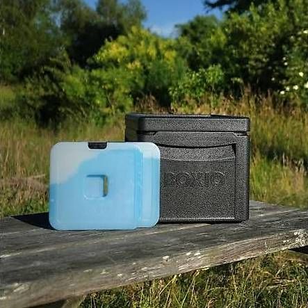 Frigoriferi & Refrigeratori: Boxio Cool mit 2 Kühlelementen und Eissack – Usato da Villnachern venduto da eis_y7kf 2