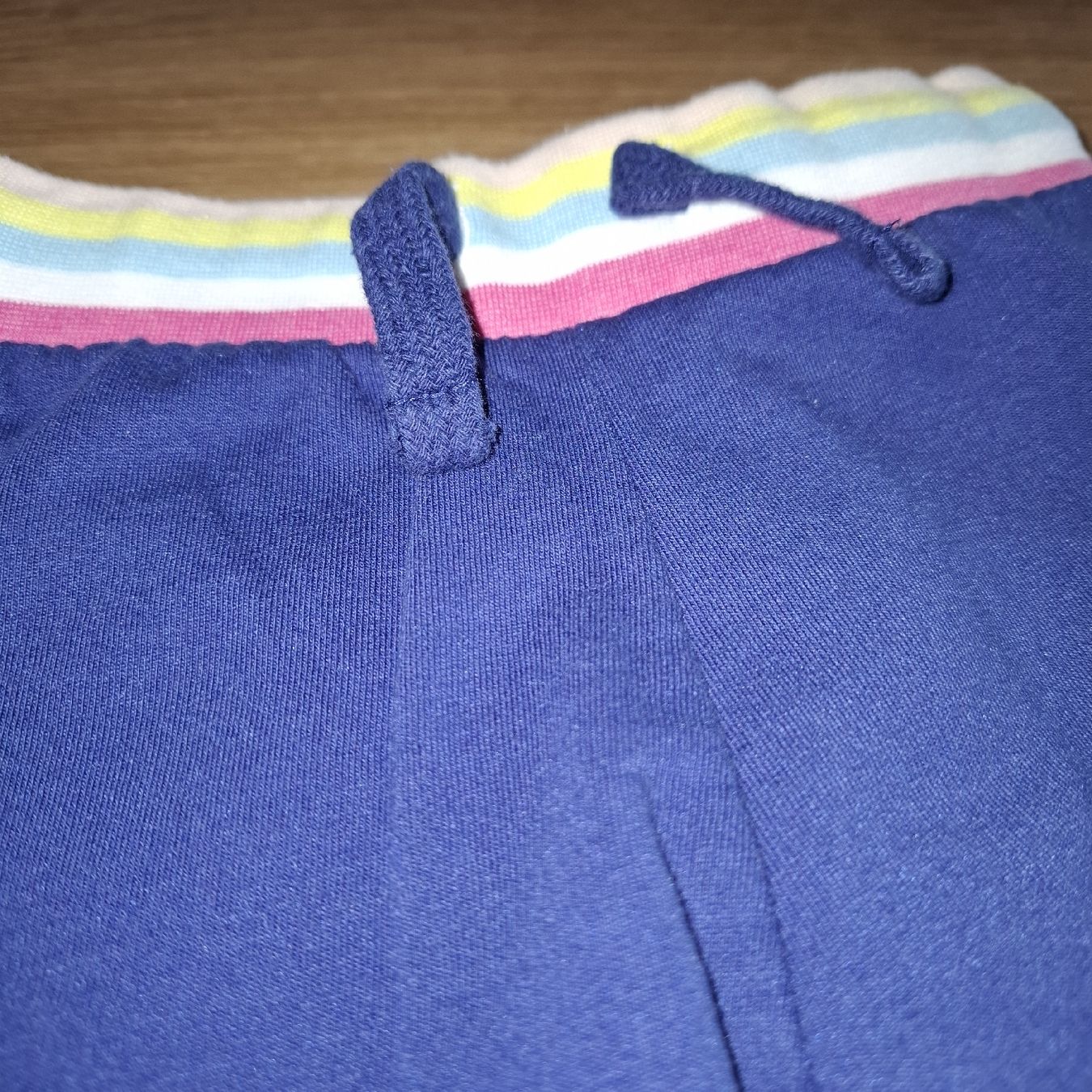 Lotti di vestiti: Trainer-Set blau Gr.104 neuwertig Regenbogen – Nuovo (secondo la descrizione) da Bülach venduto da JAYA379 3