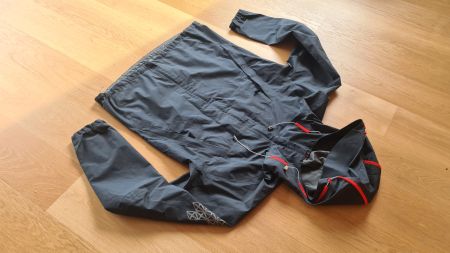 Adidas Clima365 Outdooor Gore-Tex Jacke/ M schwarz