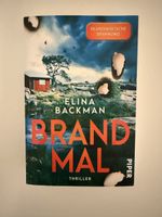 Brandmal von Elina Backman 