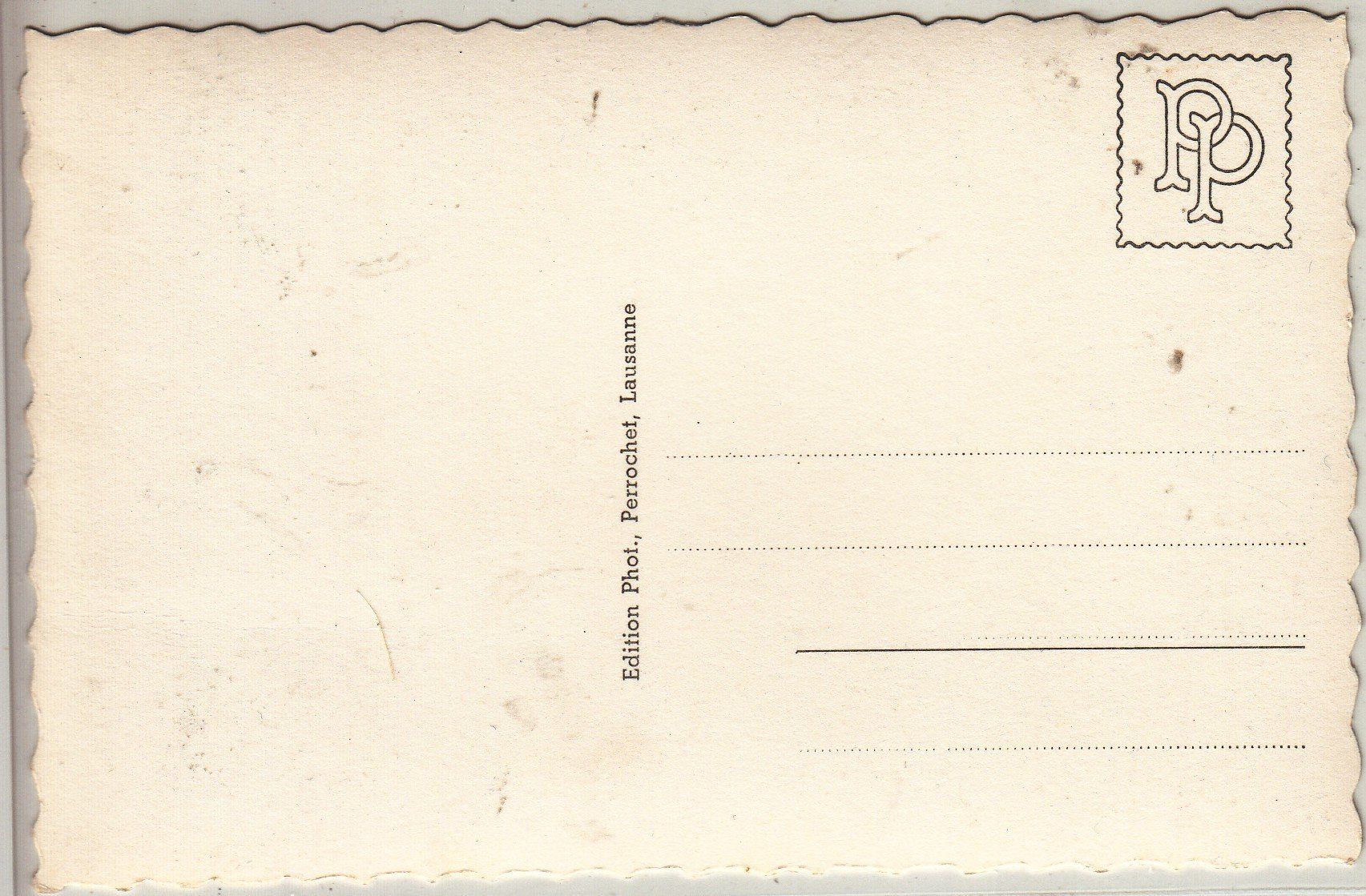 Cartoline postali: AK Brig Stockalper Schloss VS – Usato da Herrliberg venduto da Lfrifda 1