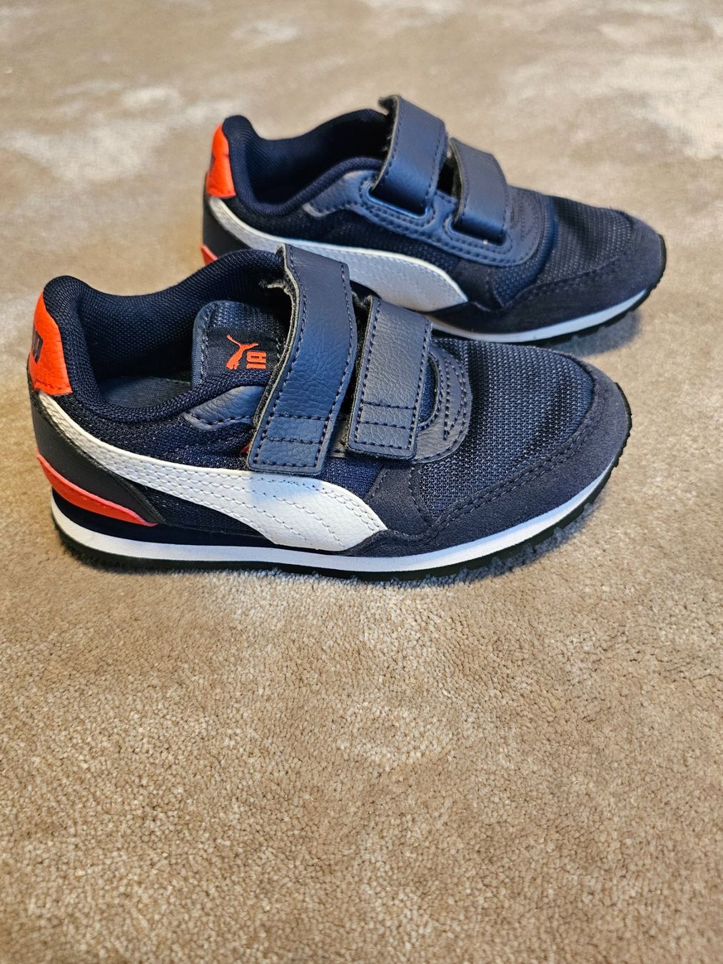 Puma Schuhe für Jungen: Puma Kinderschuhe, Gr. 28 – Gebraucht aus Montlingen von mlovato
