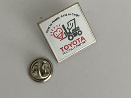 TOYOTA Firma Pin Techno-Comfort