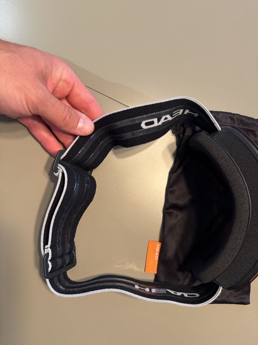 Head Occhiali & Lenti: Skibrille HEAD mit Etui, Beutel, top Zustand – Usato da Kloten venduto da Gerecapelli 1