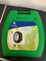 Peugeot Schneeketten 205/65 R15 Protect neuwertig