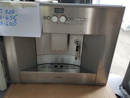 Gaggenau Einbaukaffeutomat,kaffemaschine