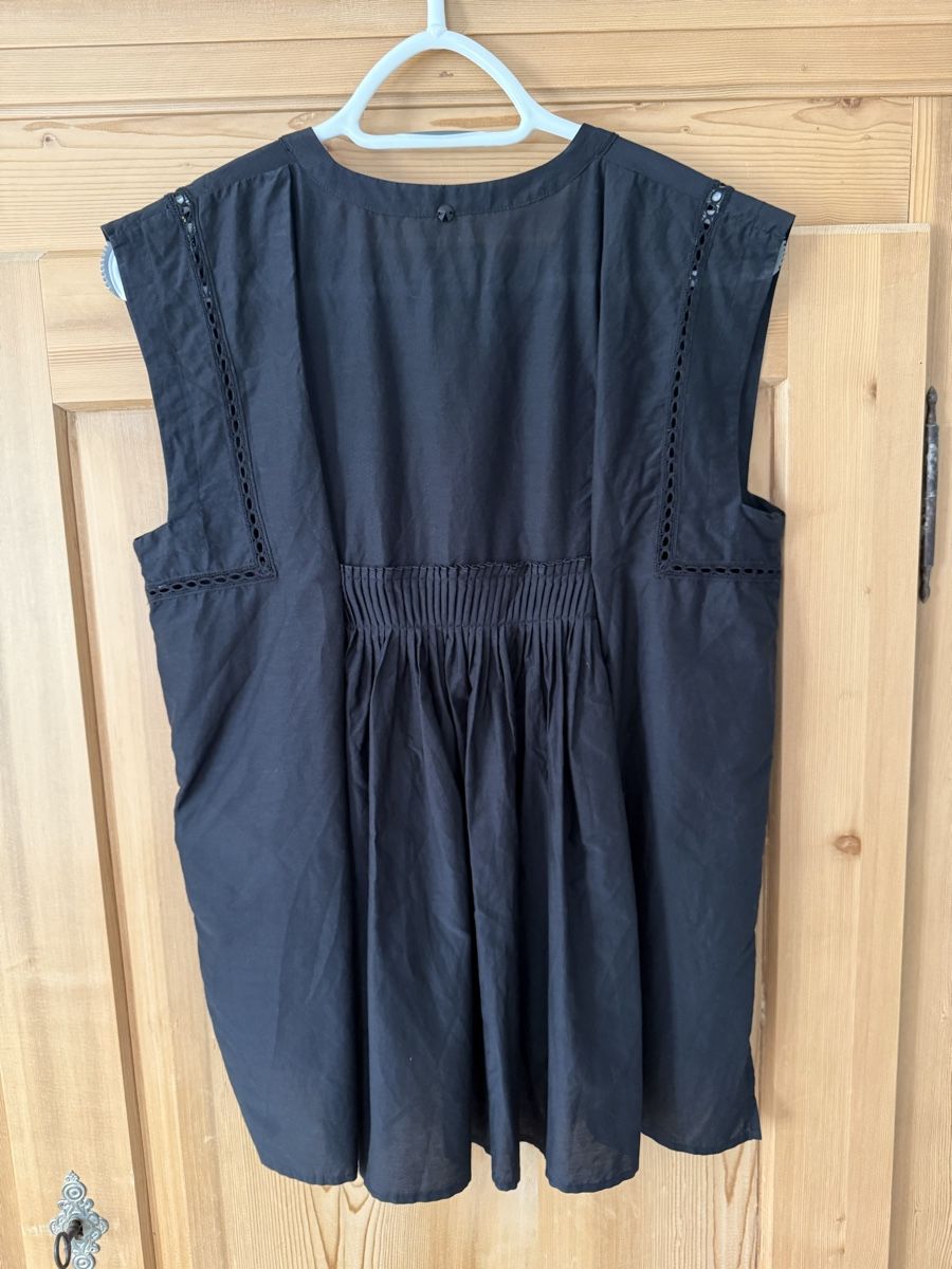 High Blusen: HIGH ärmellose Bluse Gr. 38 – Neu (gemäss Beschreibung) aus St. Gallen von Hubita 1