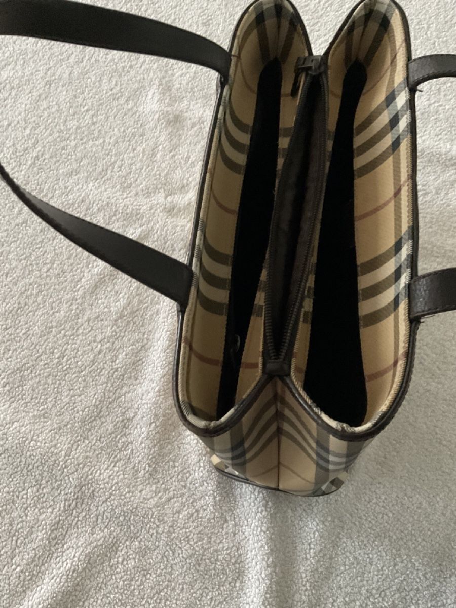 Burberry Borse da donna: Burberry Handtasche – Usato da Triesen venduto da Klarsicht64 4