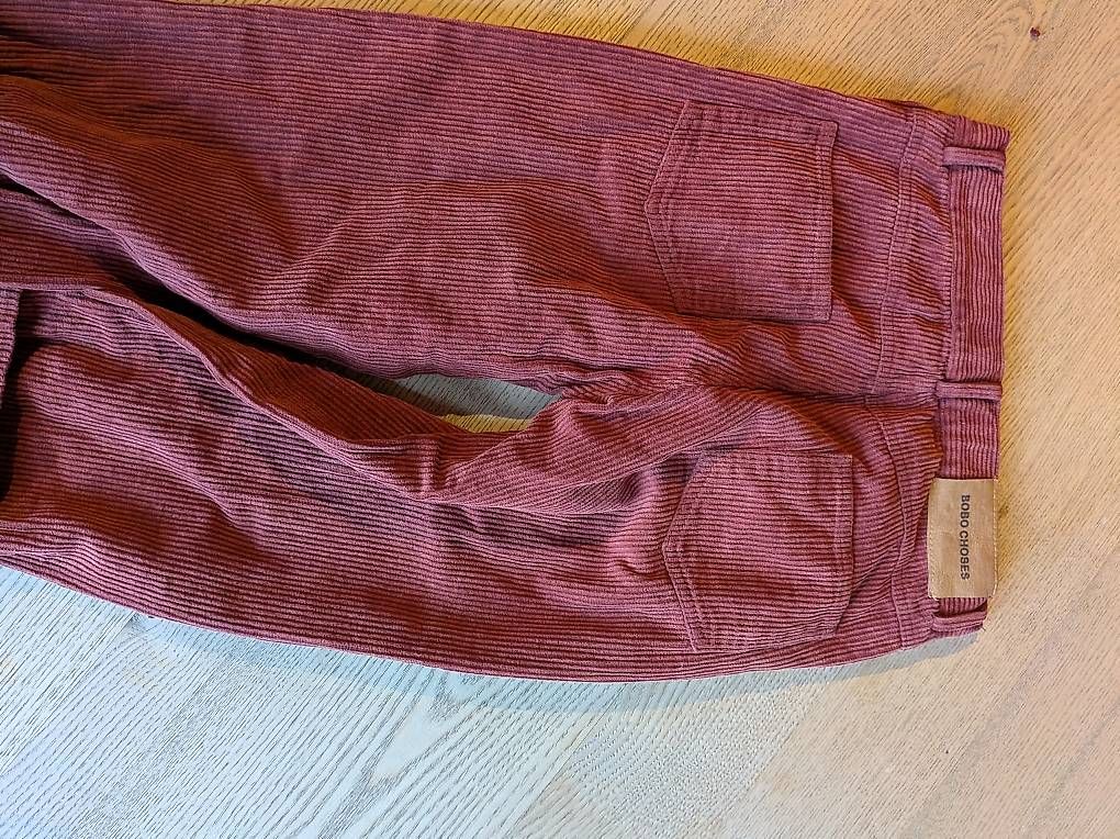 Pantaloni: Bobo choses Cordhose Gr. 122 – Usato da Visperterminen venduto da lehar84 2