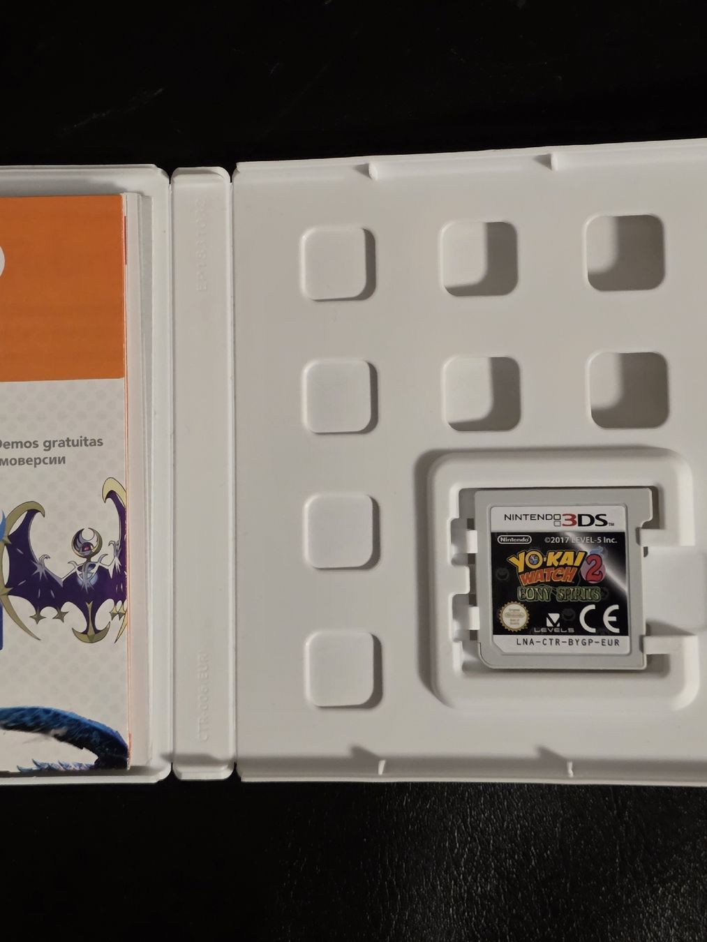 Giochi: YO-KAI WATCH 2 [3DS] | BONY SPIRITS – Usato da Bellinzona venduto da egemon 2